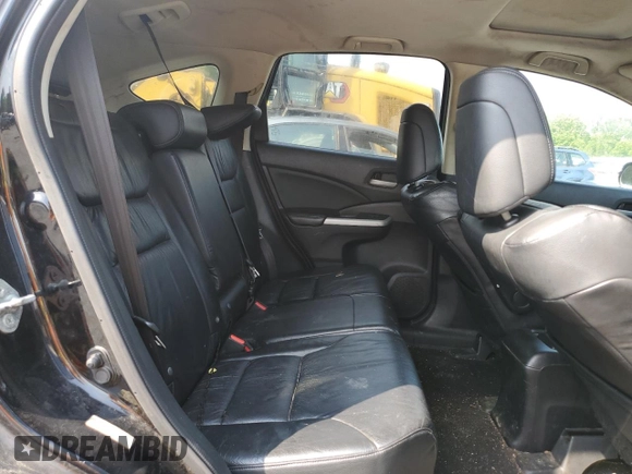 2013 Honda CR-V EX-L z VIN 2HKRM4H70DH651156, wystawiony jako Copart lot #60684095 z przebiegiem 290 604 mil mil oraz Czysty tytuł • Clean title. Historia ofert i sprzedaży dostępna na DreamBid. Obrazek 11.