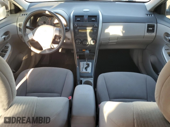 2010 Toyota Corolla with VIN JTDBU4EE4AJ064708, listed as a Copart auction lot 49466995 with 167,698 mi miles and Salvage Title. Bid and sale history available at carsss.com. Image 8.