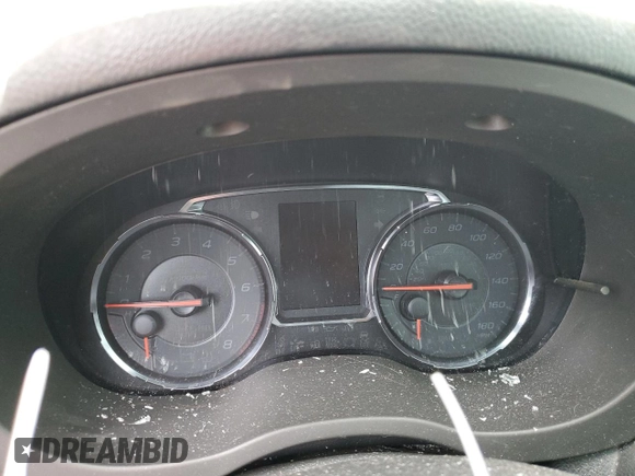 2019 Subaru WRX Limited with VIN JF1VA1N63K8824879, listed as a Copart auction lot 46076325 with Not provided miles and Salvage title. Bid and sale history available at DreamBid. Image 9.