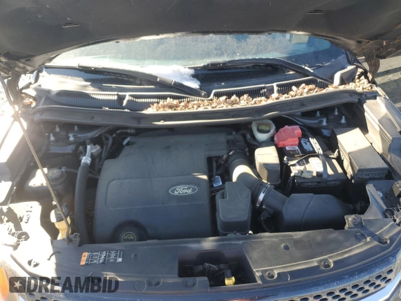 2014 Ford Explorer Limited with VIN 1FM5K7F86EGC20615, listed as a Copart auction lot 45767255 with 173,645 mi miles and Salvage Title. Bid and sale history available at carsss.com. Image 13.