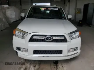 2012 Toyota 4Runner SR5 with VIN JTEBU5JR7C5102714, listed as a Copart auction lot 57055825 with 227,904 mi miles and Salvage title. Bid and sale history available at DreamBid. Image 5.
