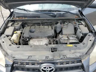 2011 Toyota RAV4 Sport with VIN JTMRF4DV7B5045865, listed as a Copart auction lot 65627905 with 199,707 mi miles and Clean title. Bid and sale history available at DreamBid. Image 12.