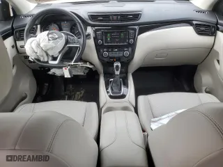 2022 Nissan Rogue Sport SL with VIN JN1BJ1CV1NW348710, listed as a Copart auction lot 88299625 with 11,615 mi miles and Salvage Title. Bid and sale history available at carsss.com. Image 8.