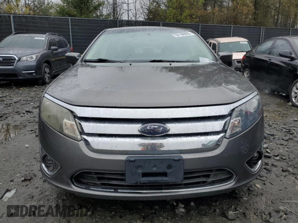 2010 Ford Fusion Hybrid with VIN 3FADP0L3XAR254079, listed as a Copart auction lot 52196855 with 118,015 mi miles and Salvage Title. Bid and sale history available at carsss.com. Image 5.