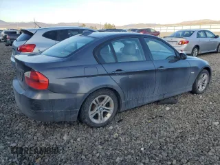 2008 BMW 3 Series 328xi with VIN WBAVC93598KZ73125, listed as a Copart auction lot 44732725 with Not provided miles and Salvage title. Bid and sale history available at DreamBid. Image 3.