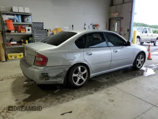 2006 Subaru Legacy Special with VIN 4S3BL626367220530, listed as a Copart auction lot 58259685 with 151,146 mi miles and Salvage title. Bid and sale history available at DreamBid. Image 3.