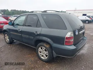 2005 Acura MDX Touring z VIN 2HNYD18945H541341, wystawiony jako IAAI lot #42163761 z przebiegiem 251 972 mil mil oraz . Historia ofert i sprzedaży dostępna na DreamBid. Obrazek 3.