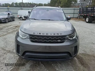 2017 Land Rover Discovery HSE with VIN SALRRBBV6HA013755, listed as a Copart auction lot 44203305 with 87,969 mi miles and Clean Title. Bid and sale history available at DreamBid. Image 5.