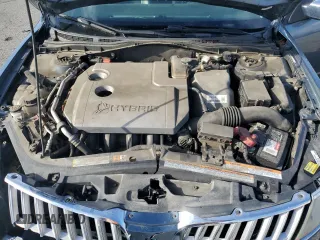 2011 Lincoln MKZ Hybrid with VIN 3LNDL2L35BR773667, listed as a Copart auction lot 47460805 with 111,079 mi miles and Salvage Title. Bid and sale history available at carsss.com. Image 13.
