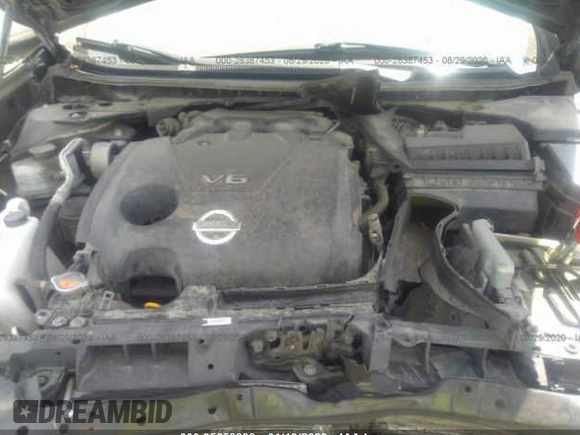 2014 Nissan Maxima S z VIN 1N4AA5AP8EC460836, wystawiony jako IAAI lot #35659339 z przebiegiem 117 924 mil mil oraz . Historia ofert i sprzedaży dostępna na DreamBid. Obrazek 10.