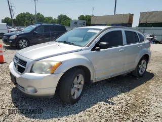 2010 Dodge Caliber Mainstreet z VIN 1B3CB3HA8AD565517, wystawiony jako Copart lot #60523535 z przebiegiem 99 982 mil mil oraz Szkoda całkowita • Salvage title. Historia ofert i sprzedaży dostępna na DreamBid. Obrazek 1.