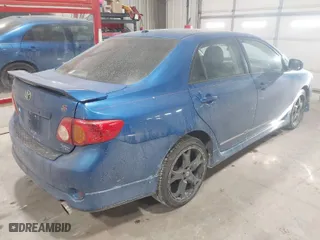 2010 Toyota Corolla with VIN 2T1BU4EE5AC262774, listed as a IAAI auction lot 41282022 with 228,656 mi miles. Bid and sale history available at carsss.com. Image 4.