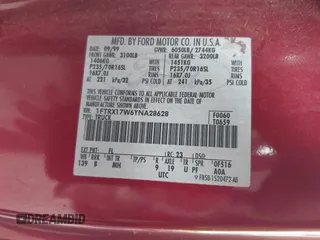 2000 Ford F-150 XL with VIN 1FTRX17W6YNA28628, listed as a IAAI auction lot 42207232 with Not provided miles and . Bid and sale history available at DreamBid. Image 9.