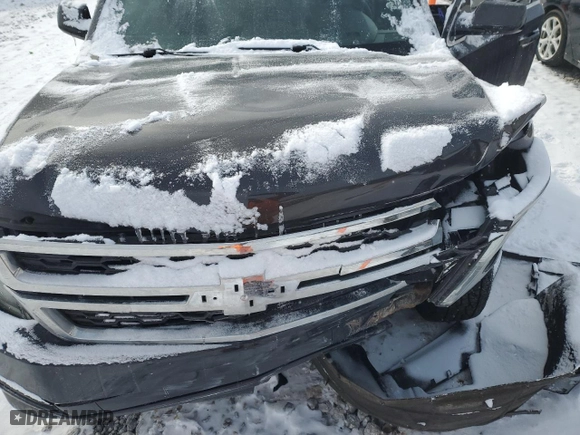 2016 Chevrolet Tahoe LT with VIN 1GNSKBKC4GR335734, listed as a Copart auction lot 46136835 with 180,078 mi miles and Salvage Title. Bid and sale history available at carsss.com. Image 13.