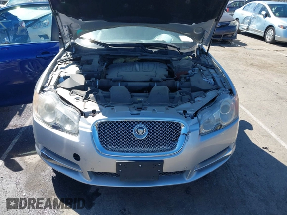 2011 Jaguar XF Premium with VIN SAJWA0GB8BLS01081, listed as a IAAI auction lot 41791753 with Not provided miles and . Bid and sale history available at DreamBid. Image 10.
