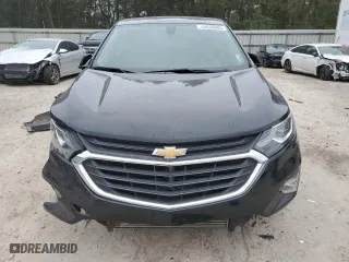 2018 Chevrolet Equinox LT with VIN 2GNAXJEV6J6162788, listed as a Copart auction lot 44858605 with 138,446 mi miles and Salvage Title. Bid and sale history available at carsss.com. Image 5.