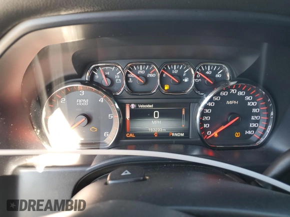 2015 GMC Sierra 1500 SLE с VIN 1GTR1UEC6FZ380108, выставлен на аукционе Copart как лот 80781274 с пробегом 163 233 миль миль и Списание • Salvage title. История ставок и продаж доступна на DreamBid. Изображение 9.