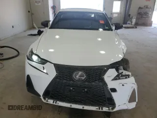 2018 Lexus IS 300 z VIN JTHBA1D24J5075522, wystawiony jako Copart lot #57466905 z przebiegiem 92 693 mil mil oraz Szkoda całkowita • Salvage title. Historia ofert i sprzedaży dostępna na DreamBid. Obrazek 5.