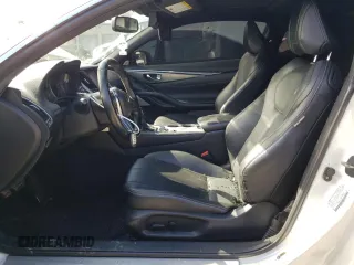 2017 Infiniti Q60 Premium с VIN JN1EV7EL4HM551316, выставлен на аукционе Copart как лот 48262205 с пробегом 83 261 миль миль и На запчасти • Non repairable. История ставок и продаж доступна на DreamBid. Изображение 7.