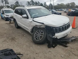 2020 Jeep Grand Cherokee Limited with VIN 1C4RJEBG4LC256852, listed as a Copart auction lot 49907145 with 70,993 mi miles and Salvage Title. Bid and sale history available at carsss.com. Image 4.