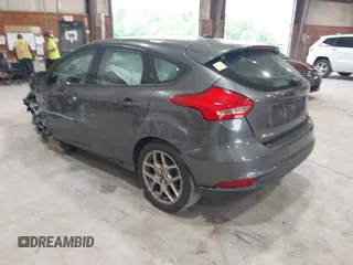 2015 Ford Focus SE с VIN 1FADP3K23FL209498, выставлен на аукционе IAAI как лот 42393680 с пробегом 75 654 миль миль и . История ставок и продаж доступна на DreamBid. Изображение 3.