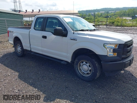 2016 Ford F-150 XLT with VIN 1FTFX1EF3GFD51260, listed as a IAAI auction lot 42434849 with 83,598 mi miles and . Bid and sale history available at DreamBid. Image 1.