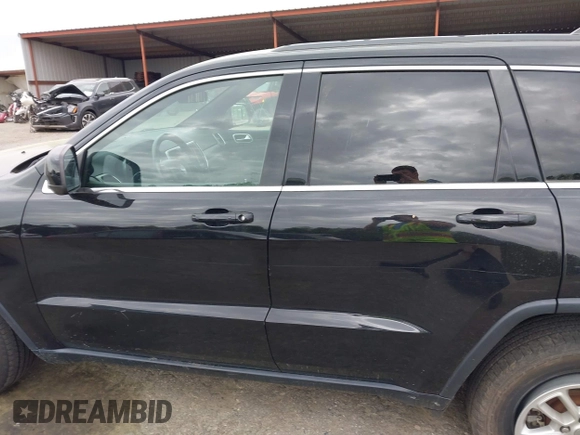 2019 Jeep Grand Cherokee Upland with VIN 1C4RJFAG8KC648044, listed as a IAAI auction lot 41935627 with 183,312 mi miles. Bid and sale history available at carsss.com. Image 15.