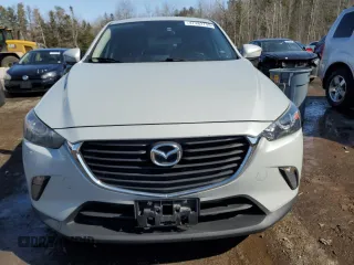 2017 Mazda CX-3 Touring with VIN JM1DKFC76H0176120, listed as a Copart auction lot 47482735 with 119,621 mi miles and Salvage Title. Bid and sale history available at carsss.com. Image 5.