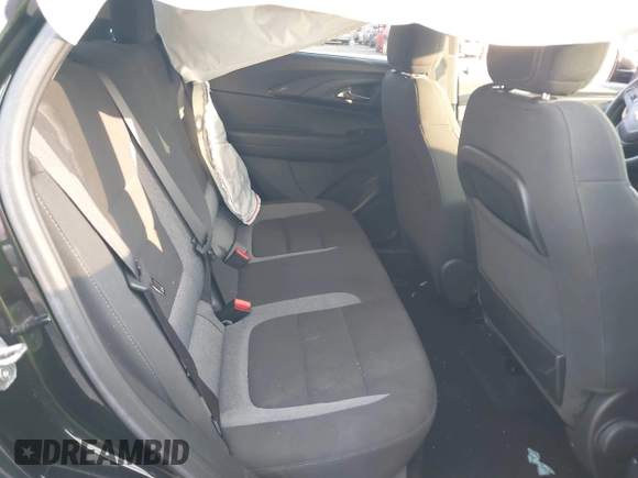 2022 Chevrolet TrailBlazer LT with VIN KL79MPSL7NB061589, listed as a IAAI auction lot 42049675 with 33,520 mi miles and . Bid and sale history available at DreamBid. Image 8.
