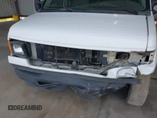 2003 Ford Econoline Cargo with VIN 1FTSE34L13HB45103, listed as a IAAI auction lot 42116192 with 255,516 mi miles. Bid and sale history available at carsss.com. Image 6.
