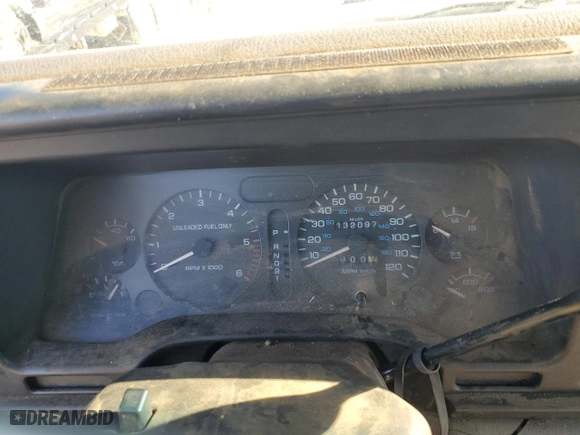 1996 Dodge Ram 1500 with VIN 1B7HC16Y6TS580926, listed as a Copart auction lot 88904045 with 132,097 mi miles and Salvage Title. Bid and sale history available at carsss.com. Image 9.