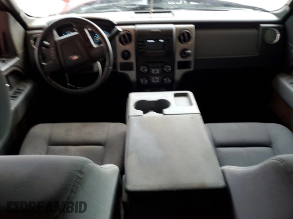 2014 Ford F-150 XL с VIN 1FTFW1CF2EFA90660, выставлен на аукционе Copart как лот 58407405 с пробегом Не указан миль и Списание • Salvage title. История ставок и продаж доступна на DreamBid. Изображение 8.
