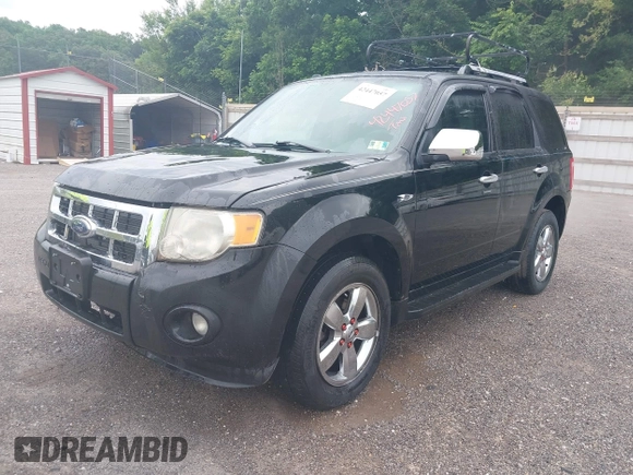 2009 Ford Escape Limited с VIN 1FMCU94G19KB95049, выставлен на аукционе IAAI как лот 42447057 с пробегом 201 258 миль миль и . История ставок и продаж доступна на DreamBid. Изображение 2.