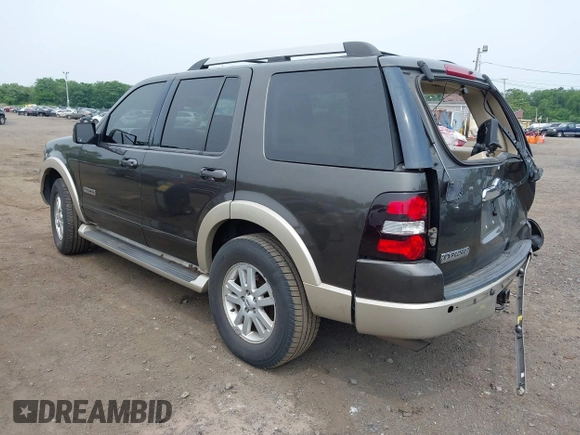 2006 Ford Explorer Eddie Bauer with VIN 1FMEU64E76UA49650, listed as a IAAI auction lot 42493679 with 236,987 mi miles and . Bid and sale history available at DreamBid. Image 12.