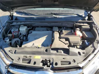 2015 Toyota Highlander Limited with VIN 5TDDCRFH6FS010841, listed as a Copart auction lot 89316875 with 75,873 mi miles and Salvage title. Bid and sale history available at DreamBid. Image 12.