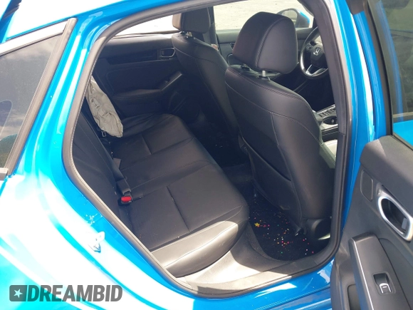 2023 Honda Civic Sport Touring z VIN 19XFL1H84PE002868, wystawiony jako IAAI lot #41978174 z przebiegiem 42 604 mil mil oraz . Historia ofert i sprzedaży dostępna na DreamBid. Obrazek 8.