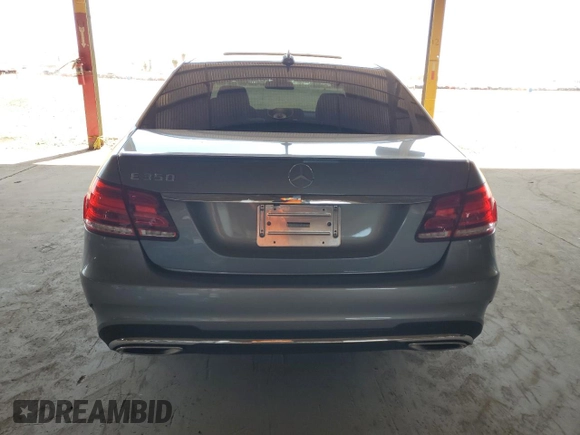 2014 Mercedes-Benz E 350 Sport with VIN WDDHF5KB5EA939150, listed as a Copart auction lot 60912775 with 121,764 mi miles and Salvage title. Bid and sale history available at DreamBid. Image 6.