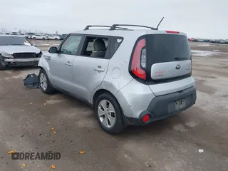 2015 Kia Soul z VIN KNDJN2A21F7777241, wystawiony jako IAAI lot #41713236 z przebiegiem 168 115 mil mil oraz . Historia ofert i sprzedaży dostępna na DreamBid. Obrazek 3.