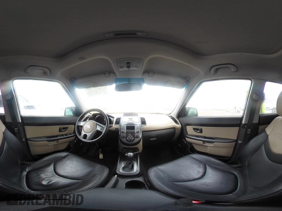 2011 Kia Soul + with VIN KNDJT2A20B7201270, listed as a IAAI auction lot 41764745 with 178,534 mi miles. Bid and sale history available at carsss.com. Image 21.
