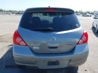 2012 Nissan Versa S with VIN 3N1BC1CP2CK279126, listed as a IAAI auction lot 42002414 with 193,567 mi miles. Bid and sale history available at carsss.com. Image 16.