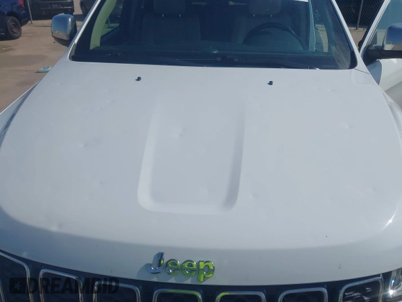 2020 Jeep Grand Cherokee Limited with VIN 1C4RJEBG0LC265886, listed as a IAAI auction lot 42007296 with 98,697 mi miles and . Bid and sale history available at DreamBid. Image 6.
