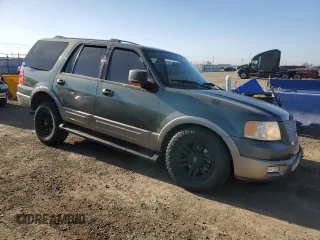 2003 Ford Expedition Eddie Bauer with VIN 1FMRU17W23LB53909, listed as a Copart auction lot 52759835 with 213,837 mi miles and Non repairable. Bid and sale history available at DreamBid. Image 4.