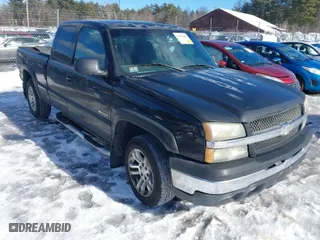 2003 Chevrolet Silverado 1500 LS with VIN 2GCEK19T631340409, listed as a IAAI auction lot 41555088 with 200,200 mi miles. Bid and sale history available at carsss.com. Image 6.