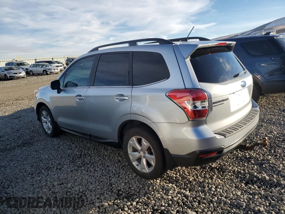2014 Subaru Forester 2.5i Touring with VIN JF2SJAPC8EH541027, listed as a Copart auction lot 85246504 with 155,269 mi miles and Salvage Title. Bid and sale history available at carsss.com. Image 2.