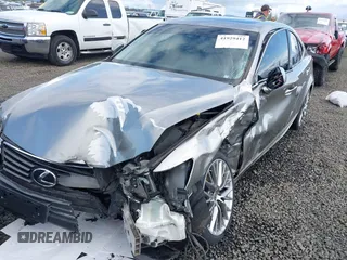 2014 Lexus IS 250 with VIN JTHCF1D27E5004665, listed as a IAAI auction lot 41929412 with 77,402 mi miles and . Bid and sale history available at DreamBid. Image 6.