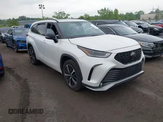 2022 Toyota Highlander XSE с VIN 5TDLZRBH3NS202071, выставлен на аукционе IAAI как лот 42328197 с пробегом 61 843 миль миль и . История ставок и продаж доступна на DreamBid. Изображение 1.