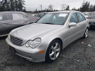 2004 Mercedes-Benz C 230 Kompressor with VIN WDBRF40J74F541277, listed as a IAAI auction lot 41480941 with 100,708 mi miles and . Bid and sale history available at DreamBid. Image 2.