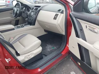 2012 Mazda CX-9 Touring with VIN JM3TB3CA7C0364666, listed as a IAAI auction lot 42298217 with 122,443 mi miles and . Bid and sale history available at DreamBid. Image 5.