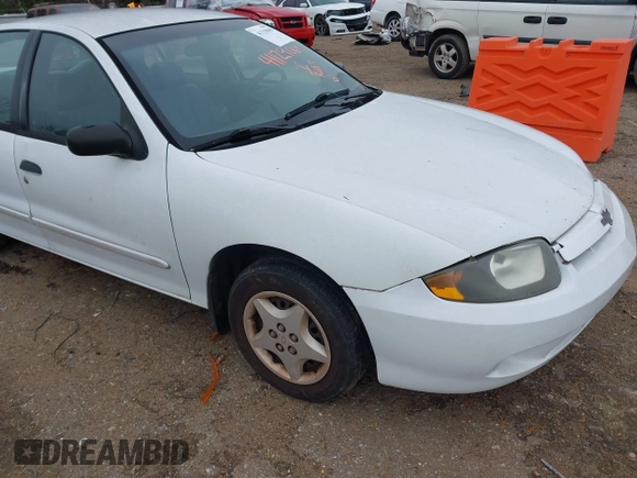 2005 Chevrolet Cavalier with VIN 1G1JC52F457164319, listed as a IAAI auction lot 41129069 with 156,187 mi miles and . Bid and sale history available at DreamBid. Image 1.
