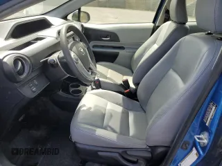 2012 Toyota Prius One with VIN JTDKDTB35C1017994, listed as a Copart auction lot 54248625 with 82,764 mi miles and Salvage Title. Bid and sale history available at DreamBid. Image 7.